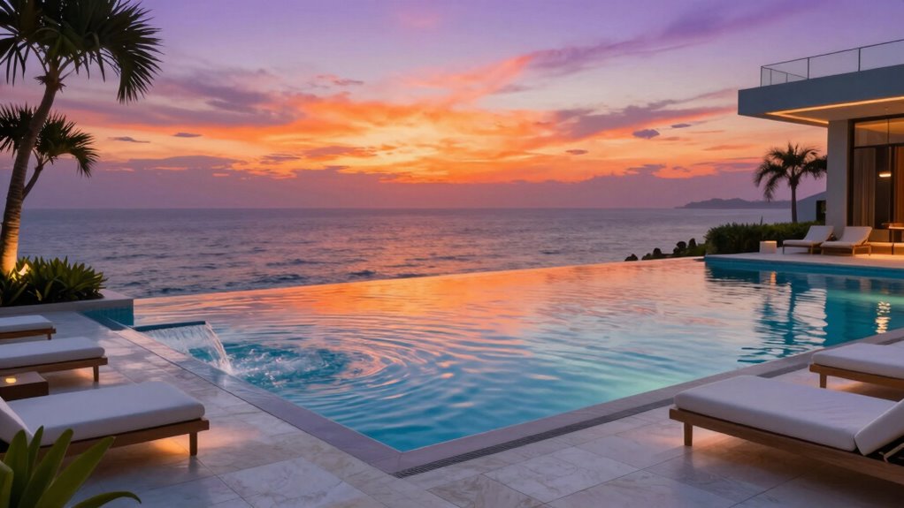 infinity pool cost considerations