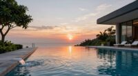 infinity pool design considerations