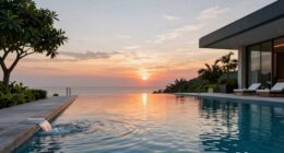 infinity pool design considerations