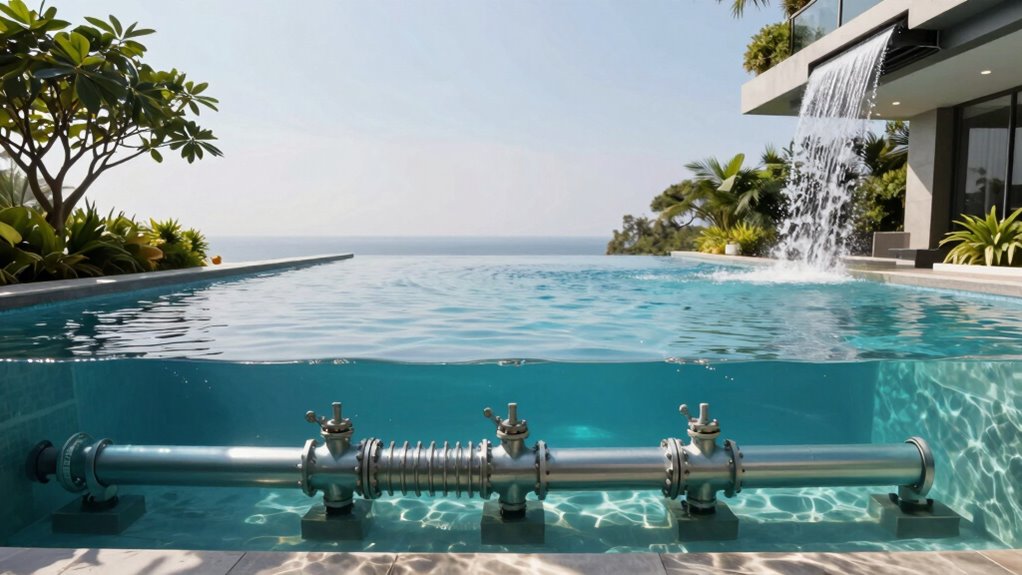 infinity pool maintenance essentials
