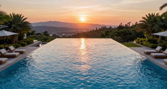 infinity pool terminology guide