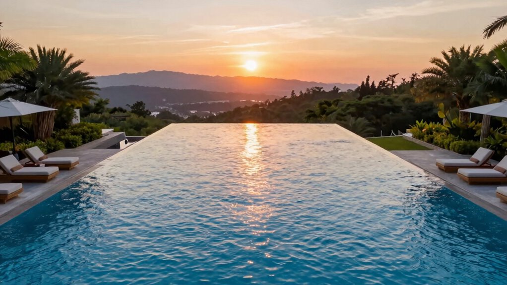 infinity pool terminology guide