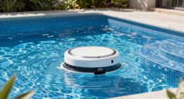 innovative automated pool cleaning