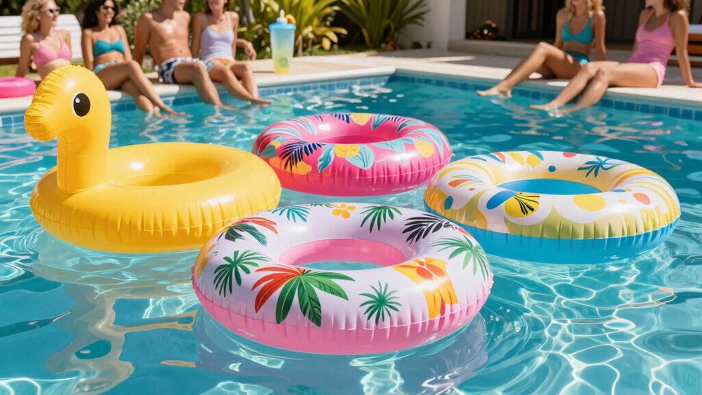 innovative safe poolside accessories