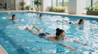 joint friendly water exercise