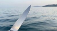 knife edge vs vanishing edge