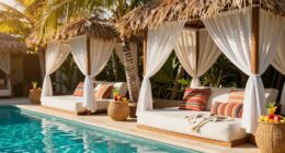 luxury shade relaxation style