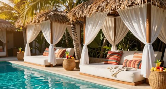 luxury shade relaxation style