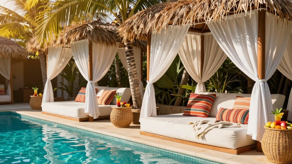 luxury shade relaxation style