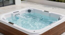 luxury swim spas 2026