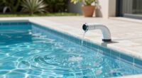 maintain pool water levels
