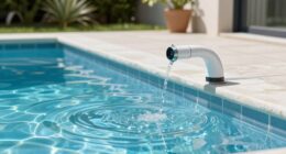 maintain pool water levels