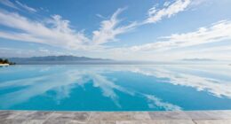 maintaining exact water levels