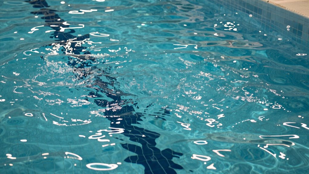 managing water current effects
