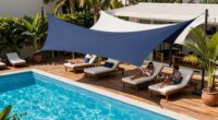 mobile poolside shade solutions