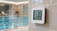 monitoring humidity protects pools