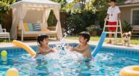 natural pool safety practices
