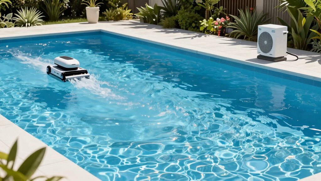 optimal pool size matters