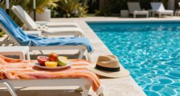 outdoor relaxation and enjoyment