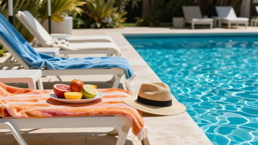 outdoor relaxation and enjoyment