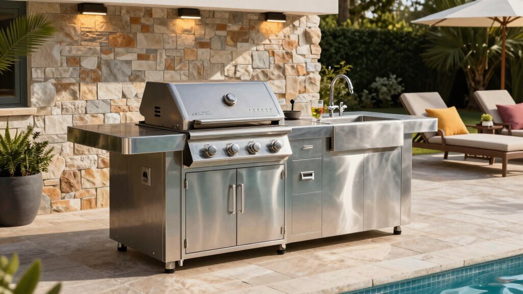outdoor safety and storage essentials