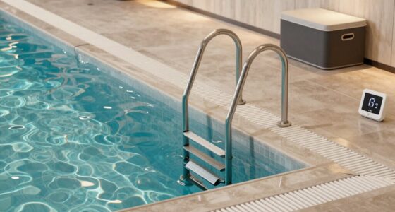 pool accessory enhancements