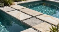 pool coping materials overview
