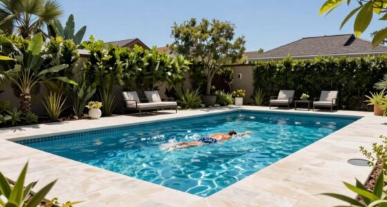 pool depth safety factors