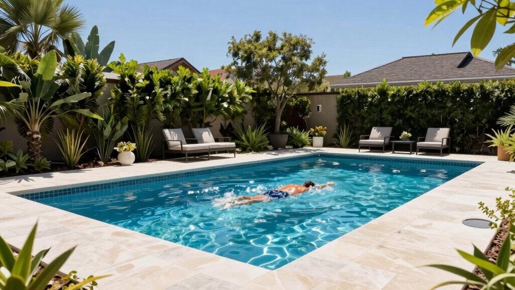pool depth safety factors