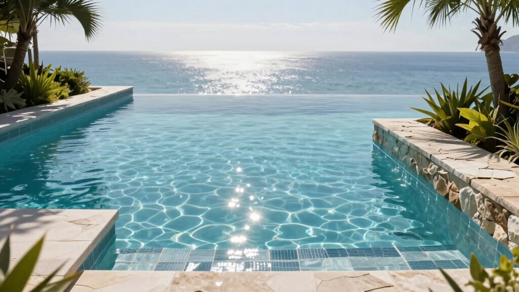 pool edge design essentials