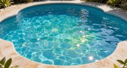 pool finish water aesthetics