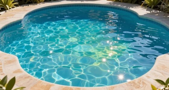 pool finish water aesthetics