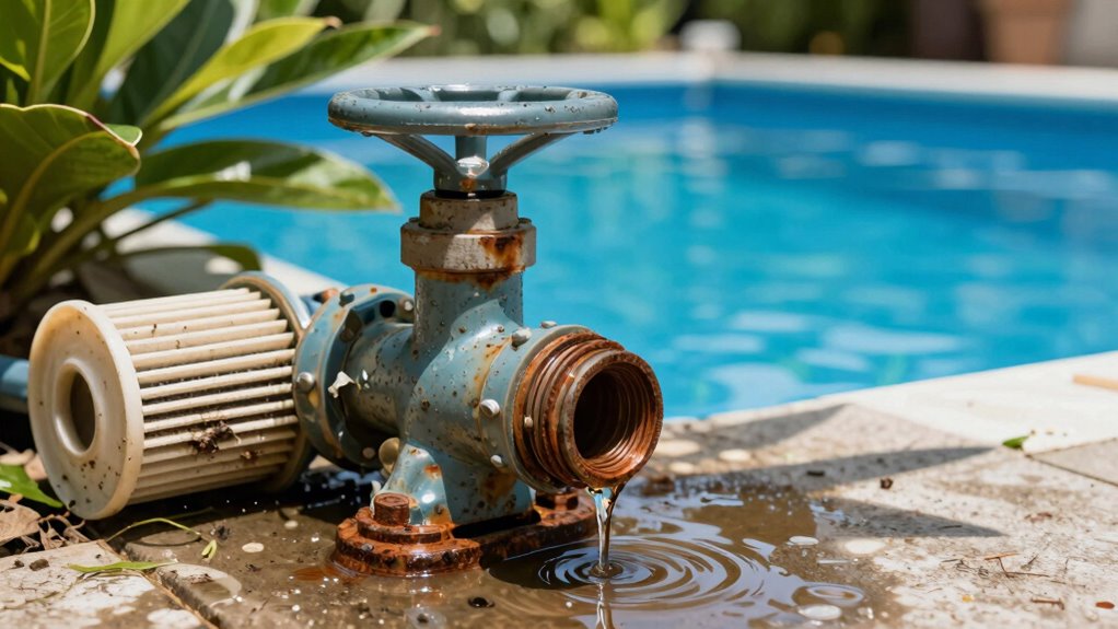 pool maintenance prevents problems