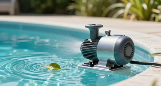 pool pump noise impact