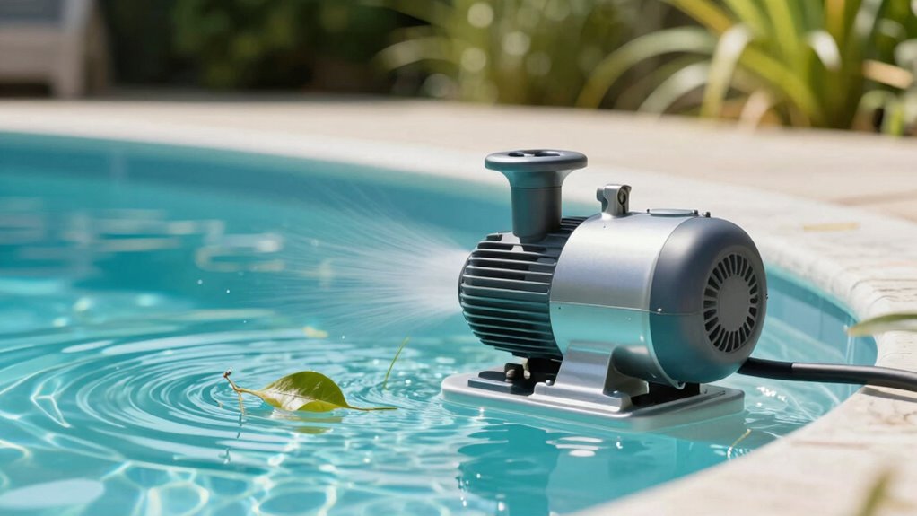 pool pump noise impact