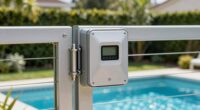 pool safety alarm comparison