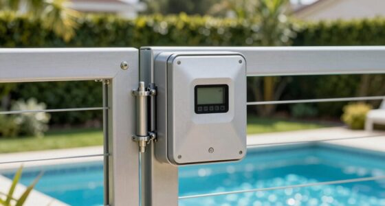 pool safety alarm comparison