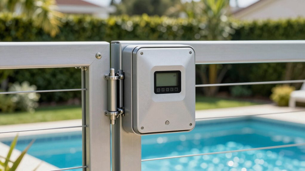 pool safety alarm comparison