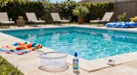 pool safety and maintenance