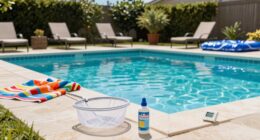 pool safety and maintenance