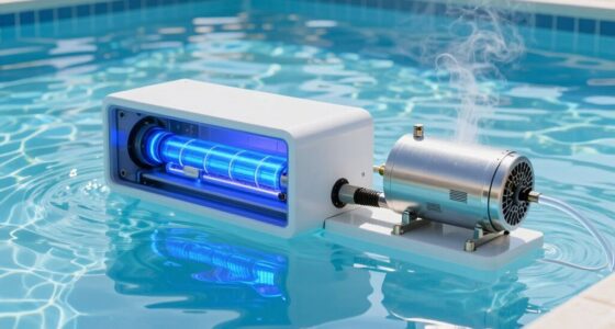pool water purification systems