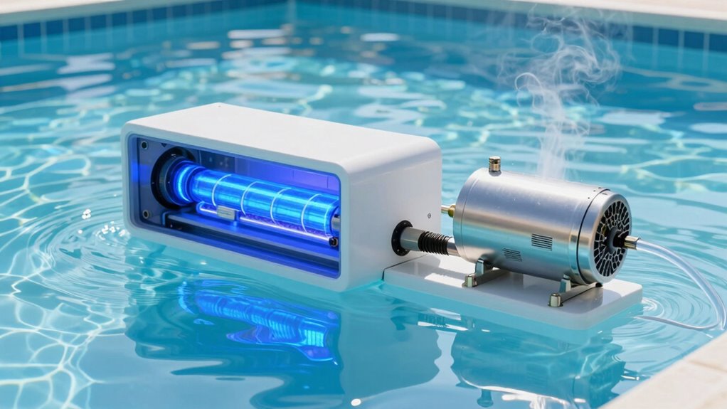 pool water purification systems