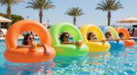 poolside beverage accessories