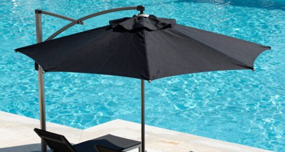 poolside shade solutions