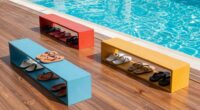 prevent dirt in barefoot zones