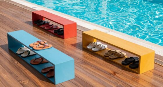 prevent dirt in barefoot zones