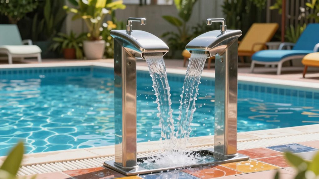 promote pool cleanliness together