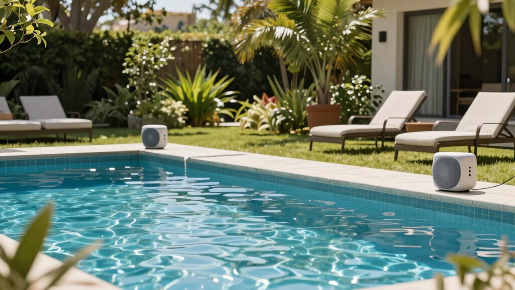 quality outdoor speaker selection