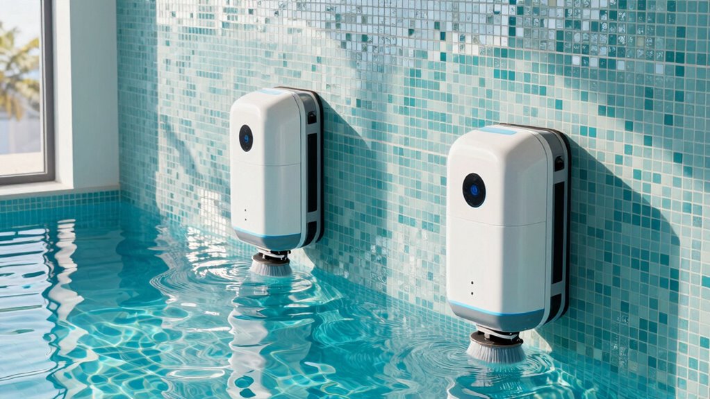 robots that climb walls