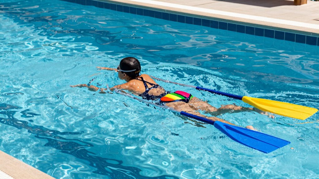 safe supportive water resistance